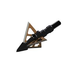 NAP Thunderhead Nitro Broadhead 100 Gr - 3 Pack