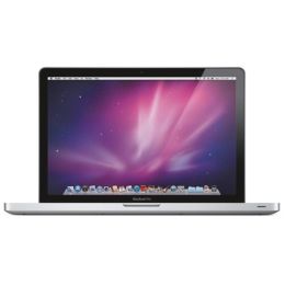 Apple MacBook Pro Core i5-540M Dual-Core 2.53GHz 4GB 500GB DVDRW 15.4 GeForce GT 330M Notebook OSX (Mid 2010)