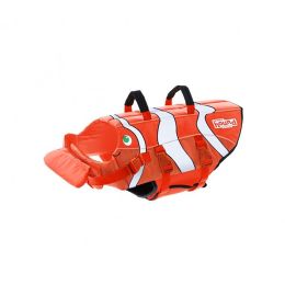 Outward Hound Ripstop Life Jacket - Fish Orange XS
