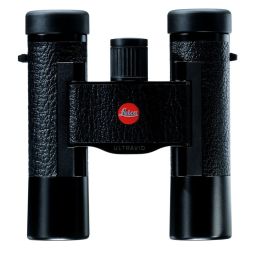 Leica 10x25 Ultravid BCL w/Black Leather Case Binoculars