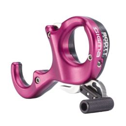 Scott Archery Sigma Release Black/Pink 3 Finger