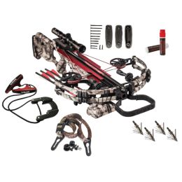 CamX A4 Crossbow Hunt Package - RealTree