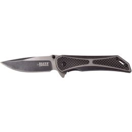 Elite Tactical Evolution Folding Clip Knife 4.5 Closed
