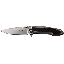 Elite Tactical Evolution Folder 3.6 in Plain ET-1018SW