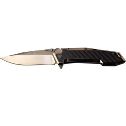 Elite Tactical Evolution Folder 3.6 in Plain ET-1018GM