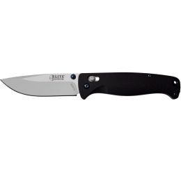 Elite Tactical Evolution Folder 3.5 in Plain ET-1025ST