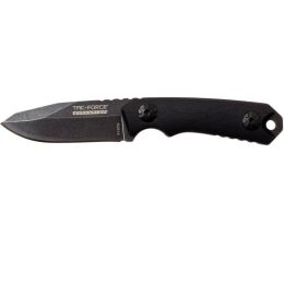 TacForce Evolution Fixed Blade 2.0 in Plain TFE-FIX009-BK