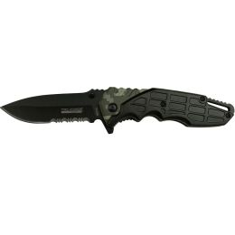 TacForce Evolution Assisted 3.6 in Comboedge TFE-A030-BCA