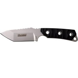 TacForce Evolution Fixed Blade 2.8 in Plain TFE-FIX011-BK