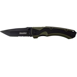 TacForce Evolution Assisted 3.25 in Comboedge TFE-A019T-BGN