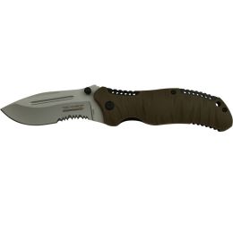 TacForce Evolution Folder 3.25 in Comboedge TFE-FDR001-TN