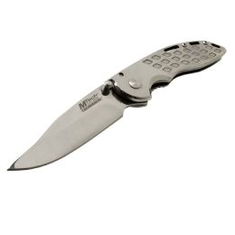 MTech MTE-A009-SCS Assisted 3.0 in Blade Aluminum Handle