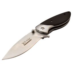 Elk Ridge ERE-FDR006-BK Folder 3.0 in Blade G-10 Handle