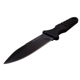 Tac-Force TF-FIX004PBK Fixed Blade 3.5 in Blade Nylon Handle