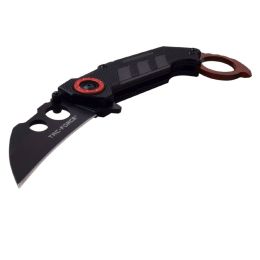 Tac-Force TF-982RD Assisted Karambit 2.3 in Blade Aluminum