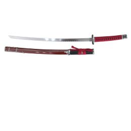 Master Cutlery SW-88RD Samurai Sword 26.50 in Blade