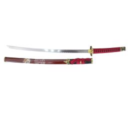 Master Cutlery SW-90RD Samurai Sword 26.50 in Blade