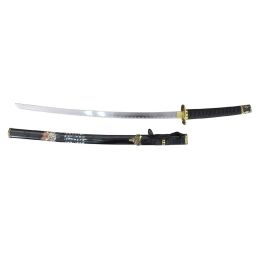 Master Cutlery SW-90BK Samurai Sword 26.50 in Blade