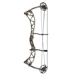 Martin Archery Carbon Mist Compound Bow RH Pkg 50lb Camo