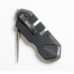 Smiths PP1 Tactical Sharpener Black