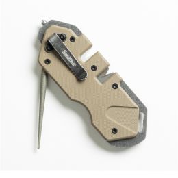 Smiths PP1 Tactical Mini Sharpener Desert Tan