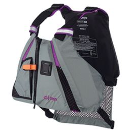 Onyx MoveVent Dynamic Paddle Sports Vest - Purple/Grey - XL/XXL