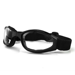 Bobster Crossfire Small Folding Goggles Anti-fog Clear Lens