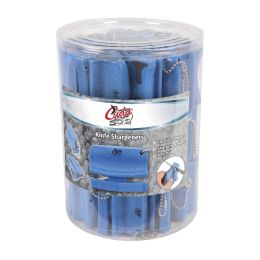 Cuda Bucket of 42 Knife Sharpeners