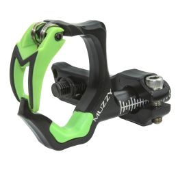 Muzzy Mantis Bowfishing Rest-Black/Green