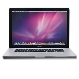 Apple MacBook Pro Core 2 Duo P8800 2.66GHz 4GB 320GB DVDRW 15.4 GeForce 9600M GT Notebook OSX (Mid 2009)