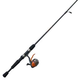 Zebco Crappie Fighter 662Ml Ts Combo 6#