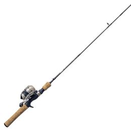 Zebco 33Micro Cork/Comp 461Ul Sc Combo 4#C