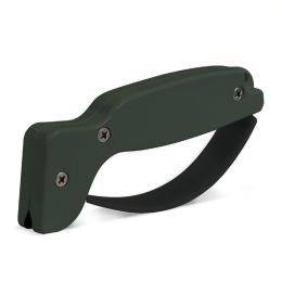 AccuSharp Knife and Tool Sharpener 008C Olive Drab Green