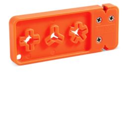 AccuSharp Broadhead Sharpener and Wrench 013C