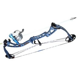 Winchester Archery Reaper Blue Anglerfish Bowfishing Pkg-RH