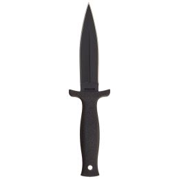 Schrade Small Boot Knife Spear Point Fixed Blade Bk Handle