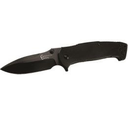 Cattleman Shadown Bandit Assist 3.25 in Blade G-10 Handle