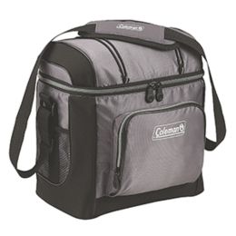 Coleman 16 Can Cooler - Gray