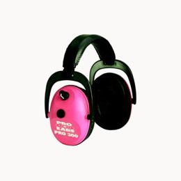 Pro Ears Pro Series Ear Muffs Pink P300-P
