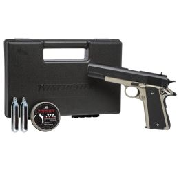 Winchester Model 11  Semi Auto Pistol Kit with Case