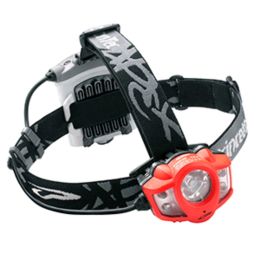 Princeton Tec Apex LED Headlamp - 550 Lumens - Red