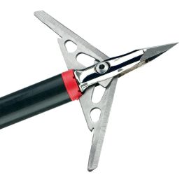 Rage 2 Hypodermic Trypan Broadhead Titanium-3 Pack