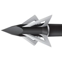 Slick Trick Broadhead 1Standard-3pk-125 grn Stainless Steel