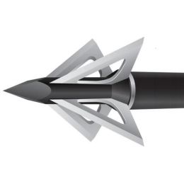 Slick Trick Broadhead-1-1/8 Magnum-3pk-125 grn Stainless Stl