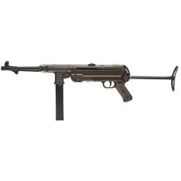Umarex Legends MP .177 BB 10 inch Barrel 52 Rounds Black