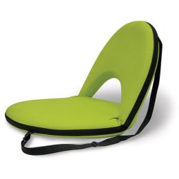 Stansport Multi Fold Padded Seat - Green