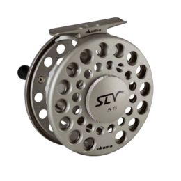 Okuma SLV Super Large Arbor Fly Reel 1 RB 2/3 Wt 12/50