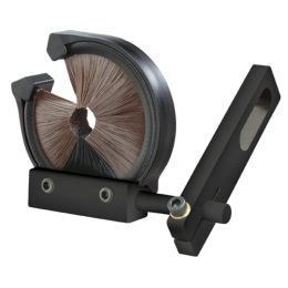 Trophy Ridge Original QS Whiskerbiscuit MED  RH Black Medium