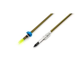 Cajun Yellow Jacket Piranha Arrow W/Fletch/Slide ABF4902