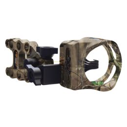 Apex Accu-Strike Bow Sight 5-Pin .019 APG  AG1515C